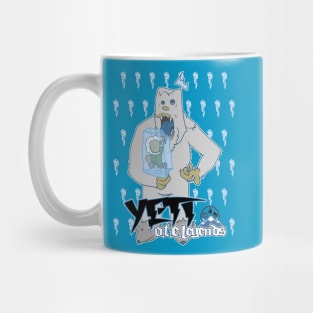 OTE Yeti legend Mug